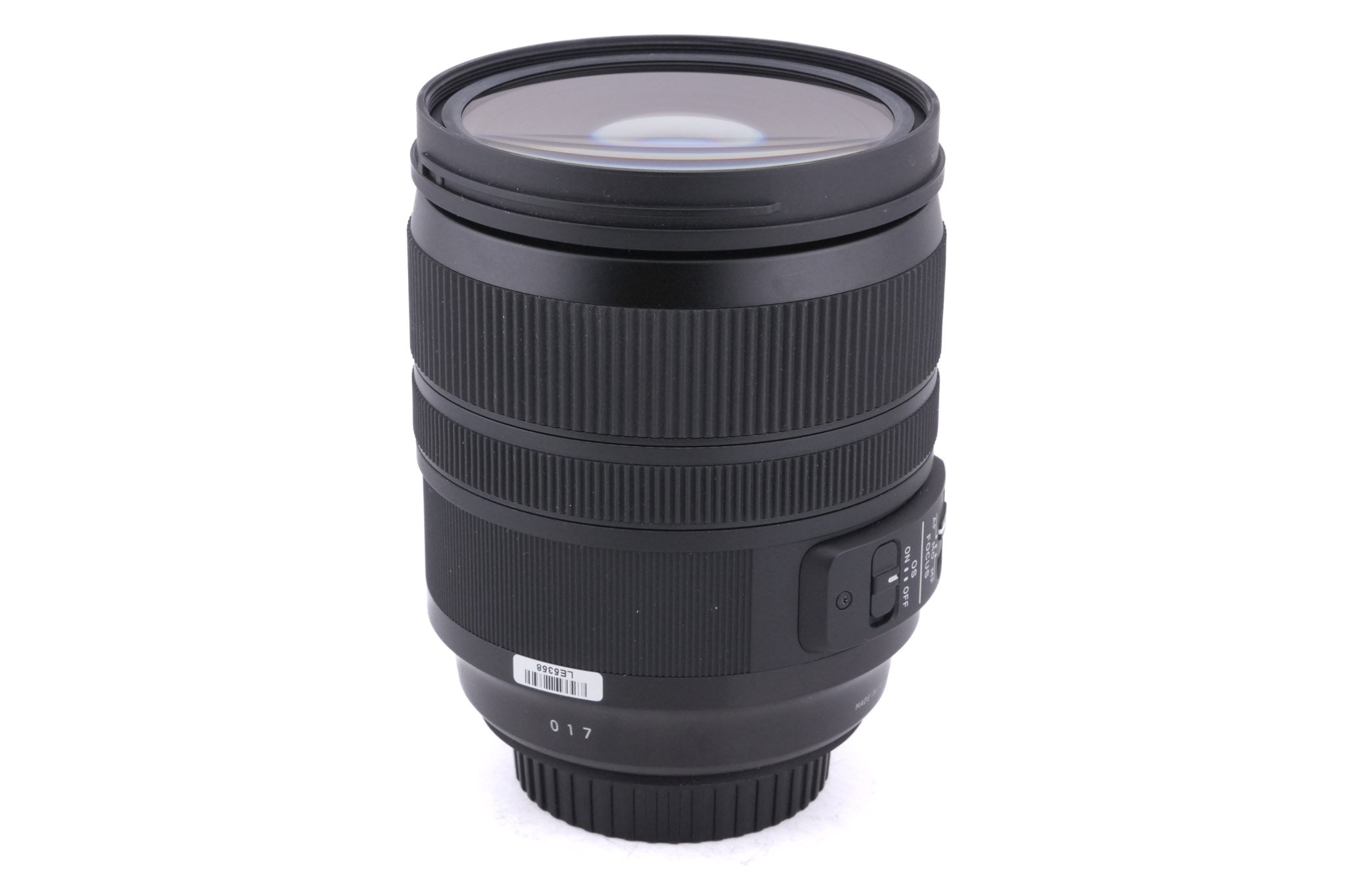 Sigma 24-70mm f2.8 DG OS HSM Art (017)