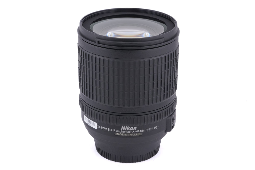 Nikon 18-135mm f3.5-5.6 AF-S Nikkor G ED