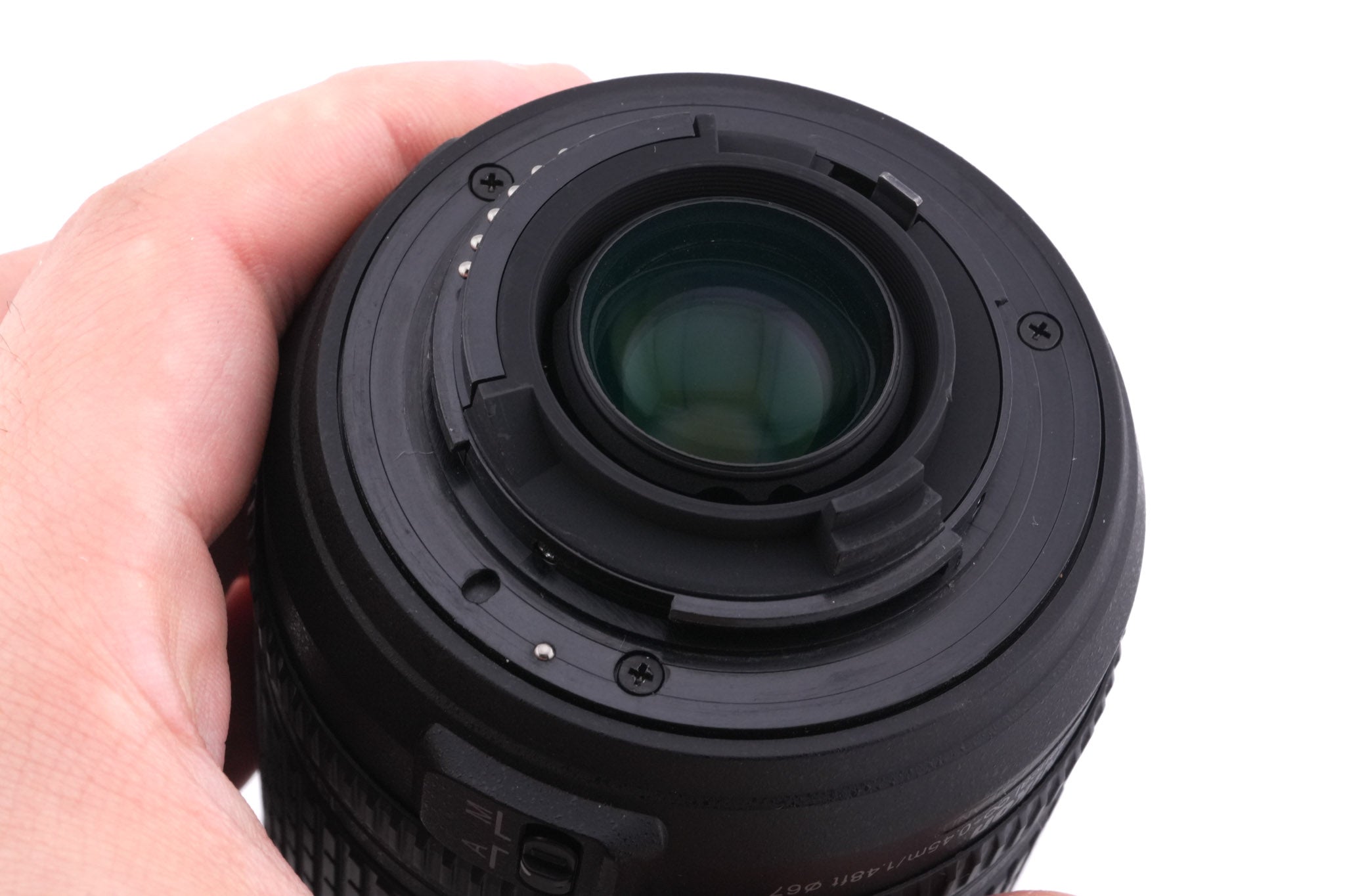 Nikon 18-135mm f3.5-5.6 AF-S Nikkor G ED