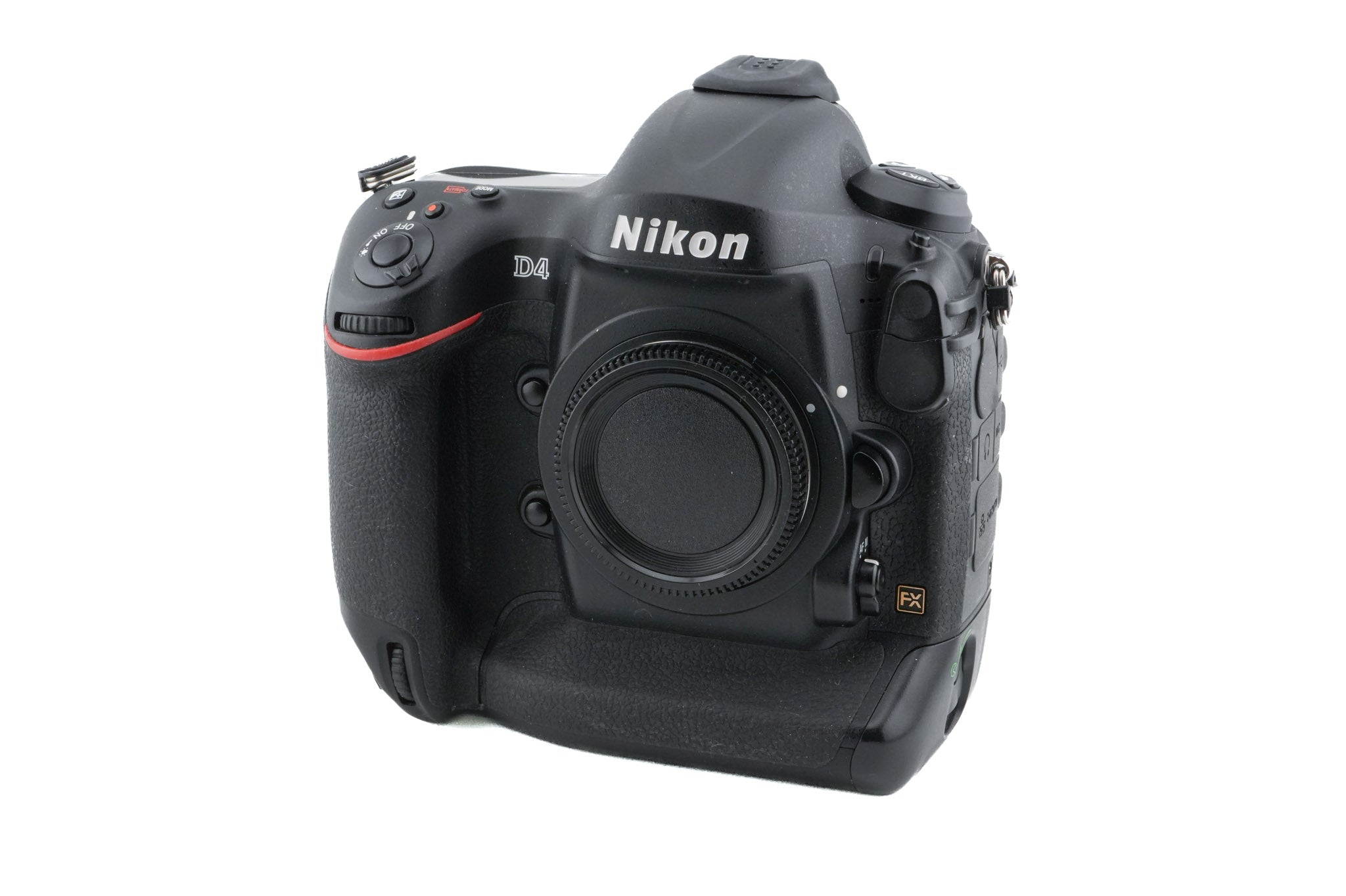 Nikon D4