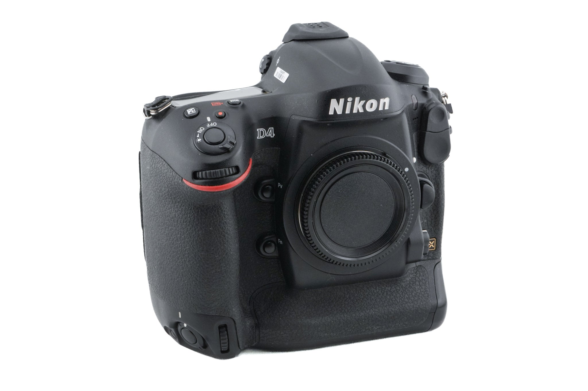 Nikon D4