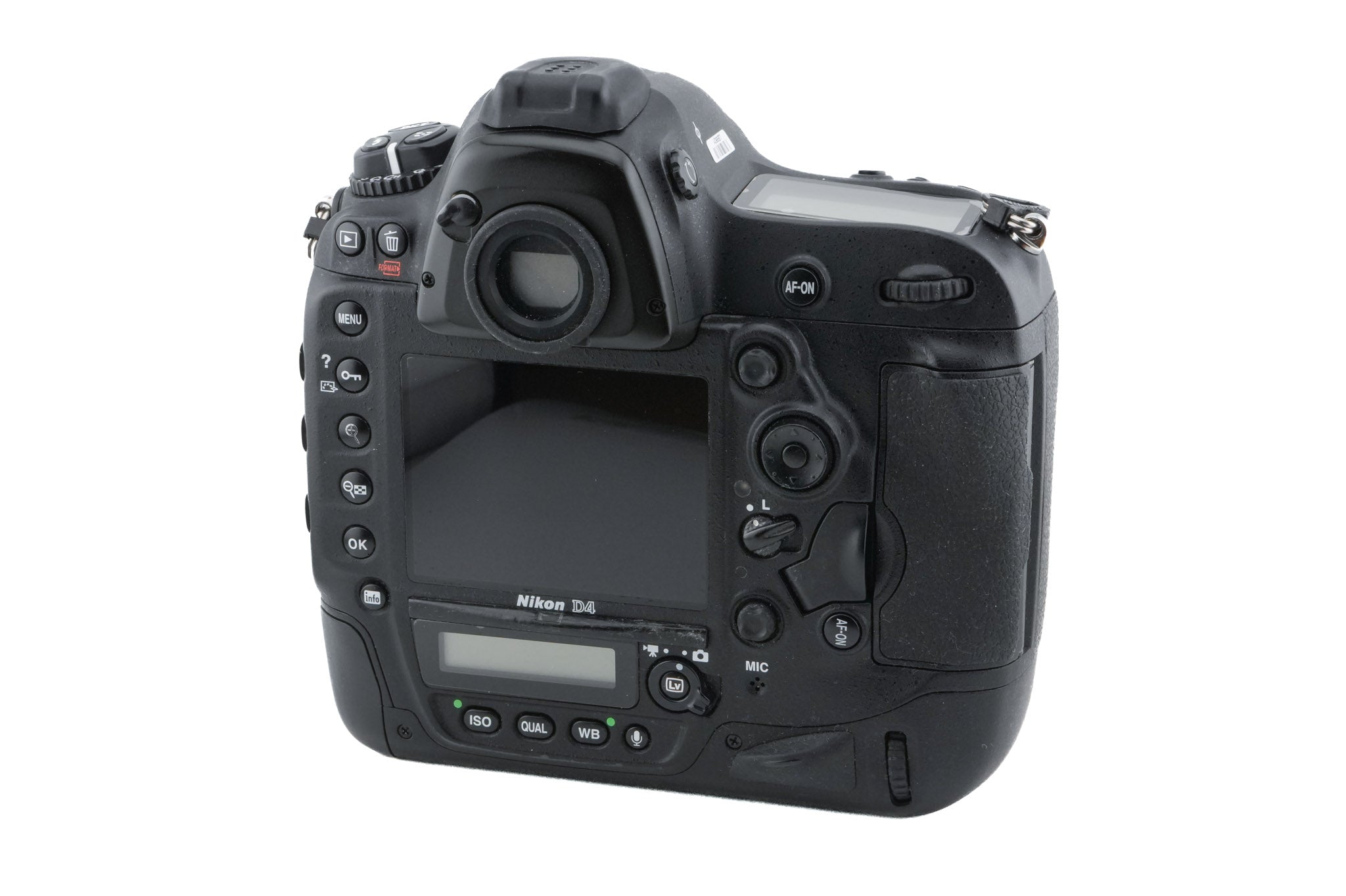 Nikon D4