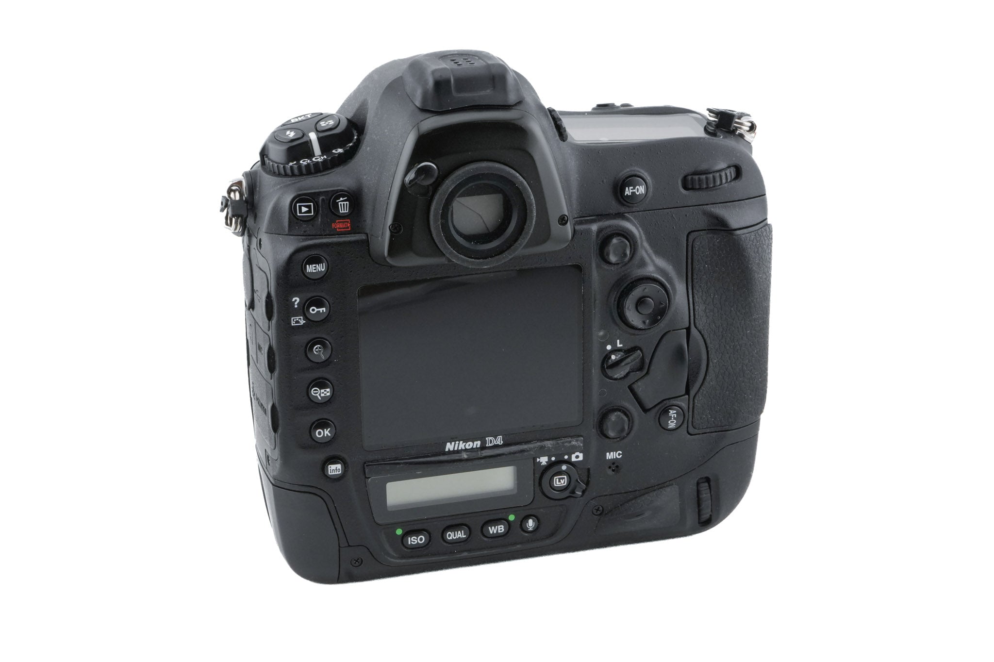 Nikon D4