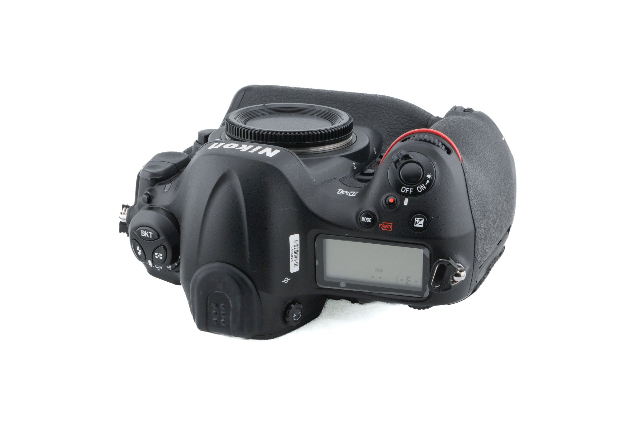 Nikon D4