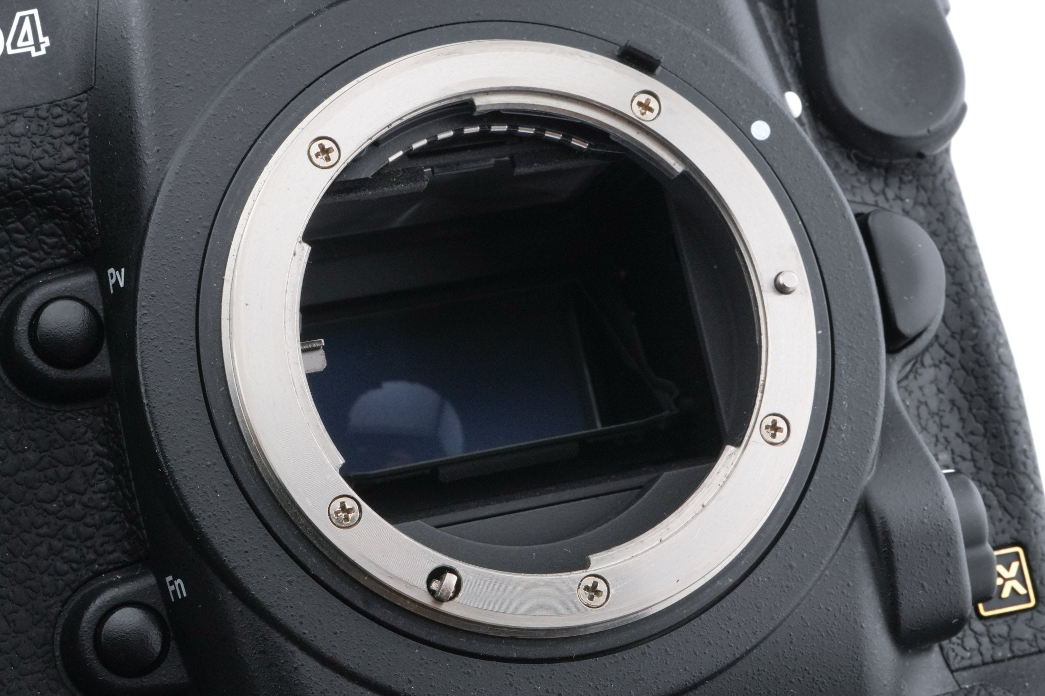 Nikon D4
