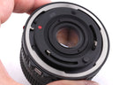 Canon 28mm f2.8 FDn