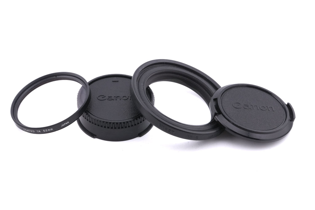 Canon 28mm f2.8 FDn
