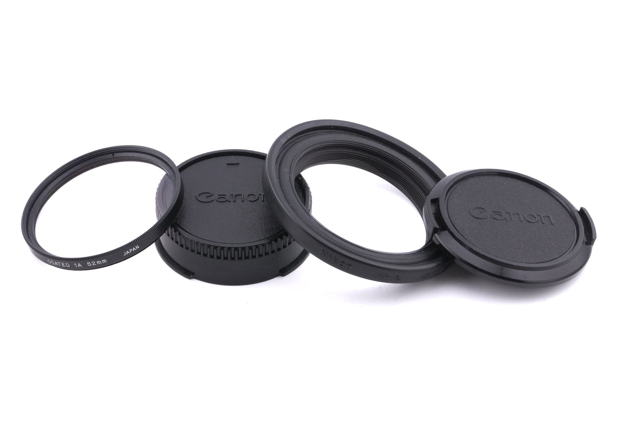 Canon 28mm f2.8 FDn
