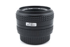 Ricoh 50mm f2 XR Rikenon L