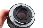 Ricoh 50mm f2 XR Rikenon L