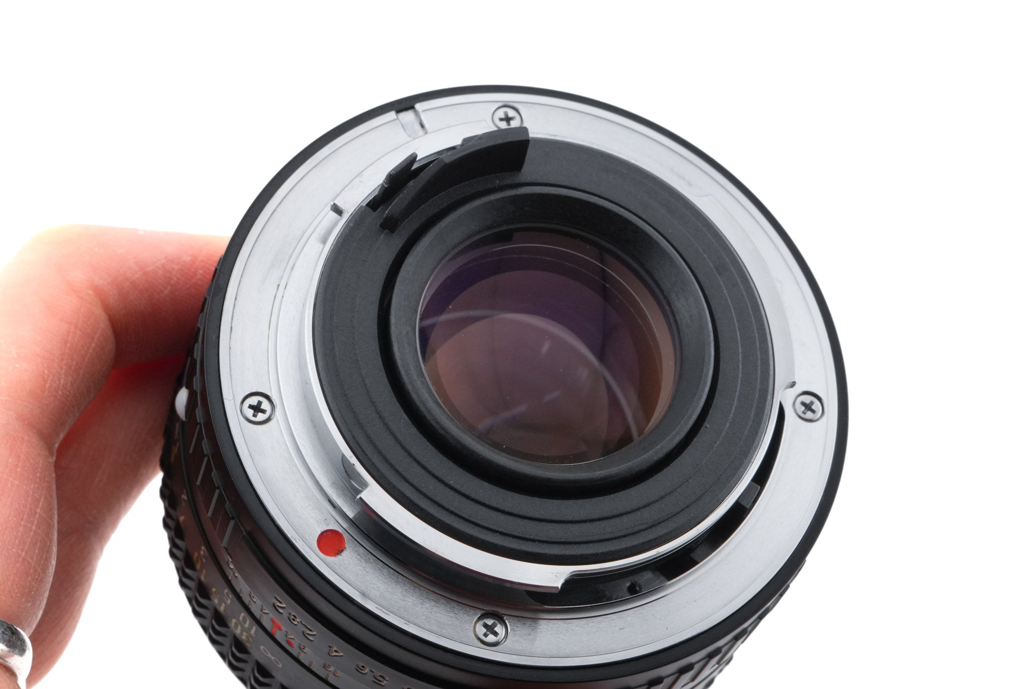 Ricoh 50mm f2 XR Rikenon L