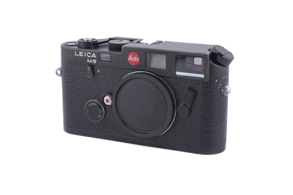 Leica M6 (0.72x) (Black, 10404)