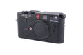 Leica M6 (0.72x) (Black, 10404)