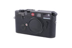 Leica M6 (0.72x) (Black, 10404)