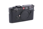 Leica M6 (0.72x) (Black, 10404)