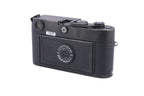 Leica M6 (0.72x) (Black, 10404)
