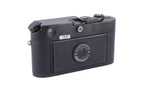 Leica M6 (0.72x) (Black, 10404)