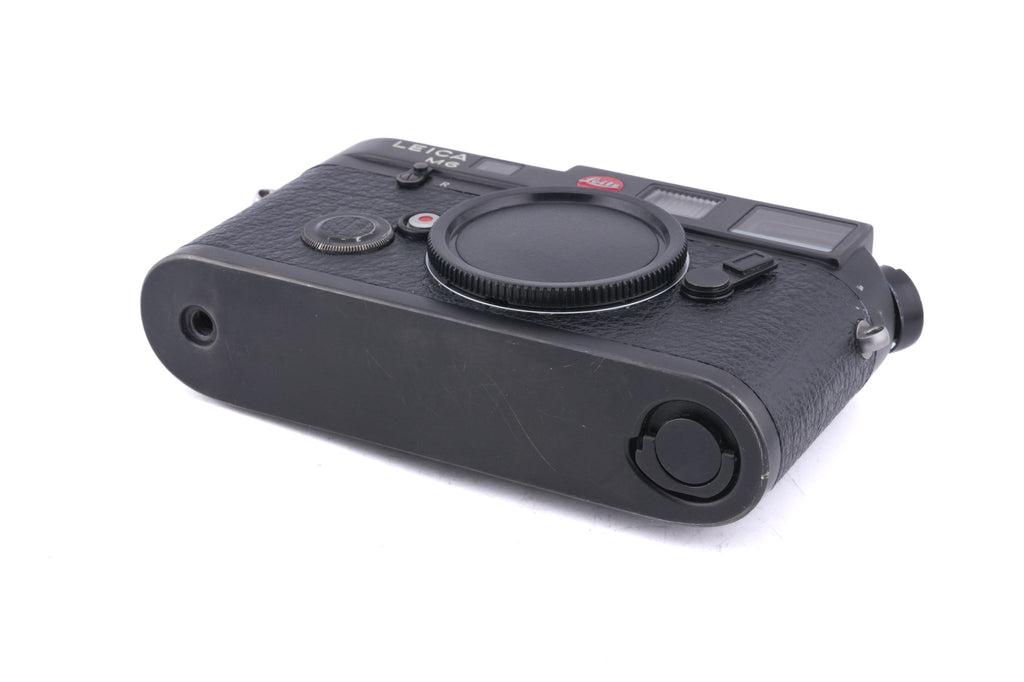 Leica M6 (0.72x) (Black, 10404)