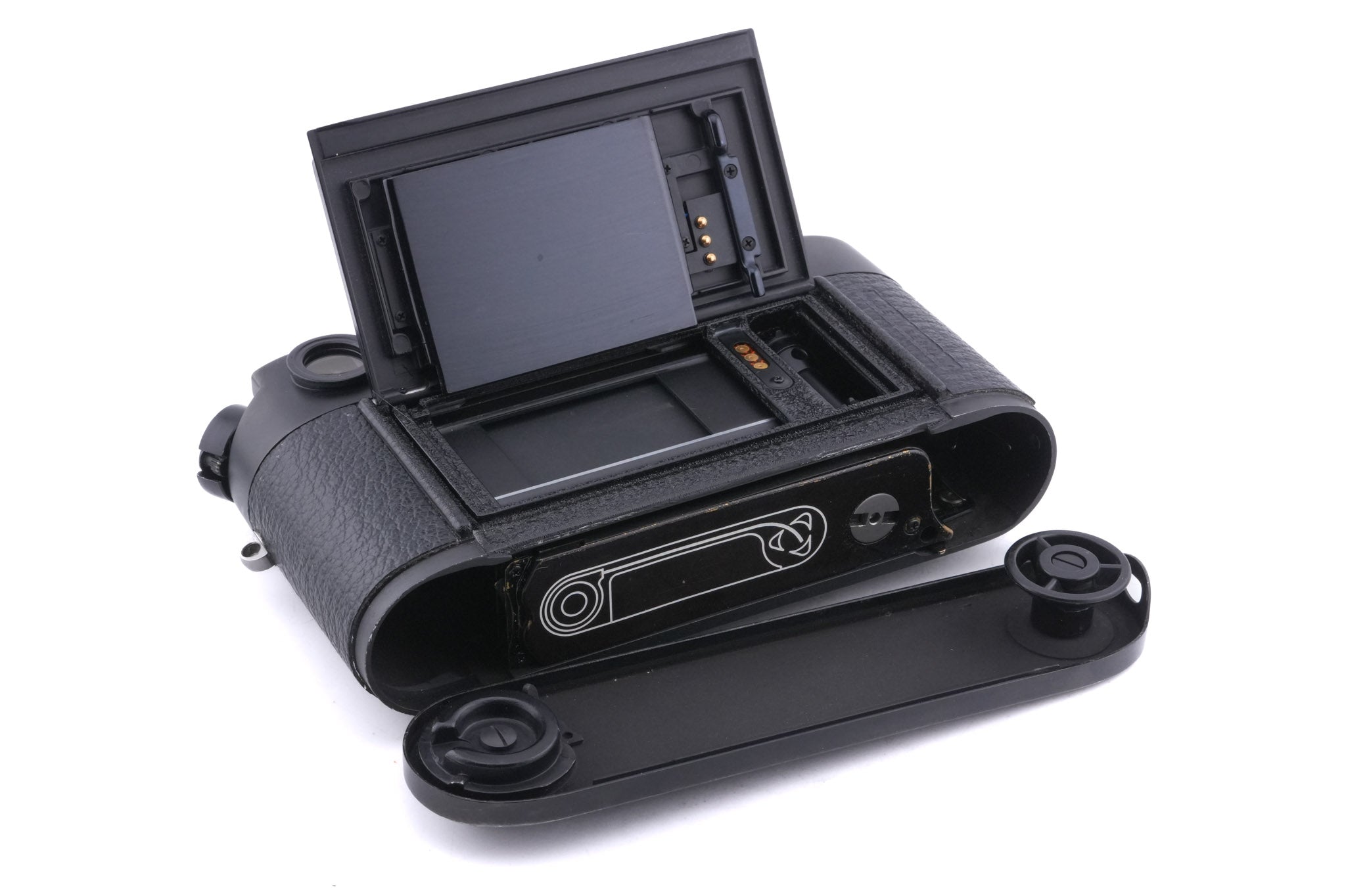 Leica M6 (0.72x) (Black, 10404)