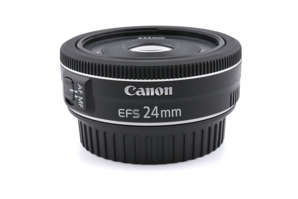 Canon 24mm f2.8 STM