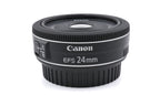 Canon 24mm f2.8 STM