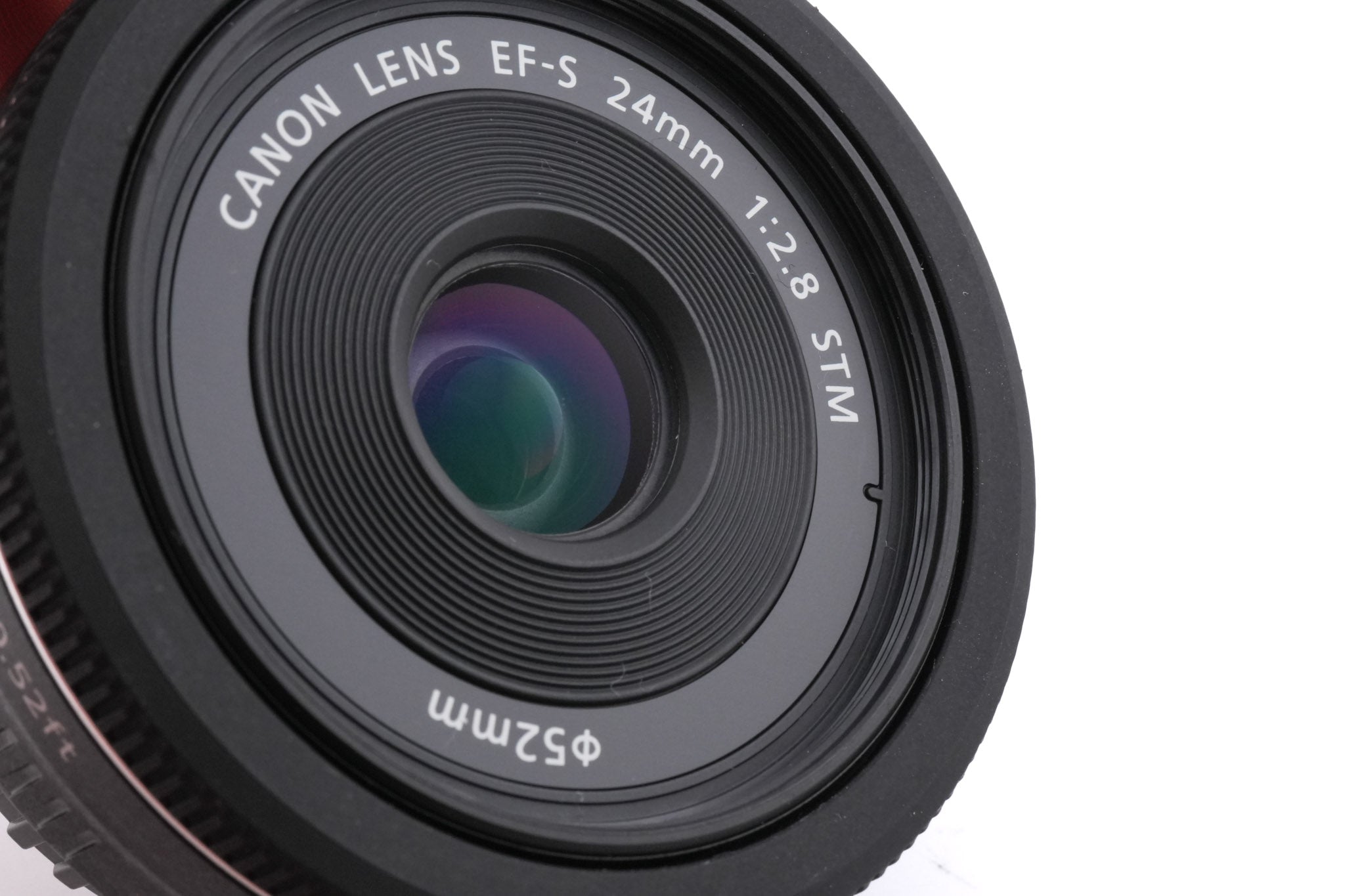 Canon 24mm f2.8 STM