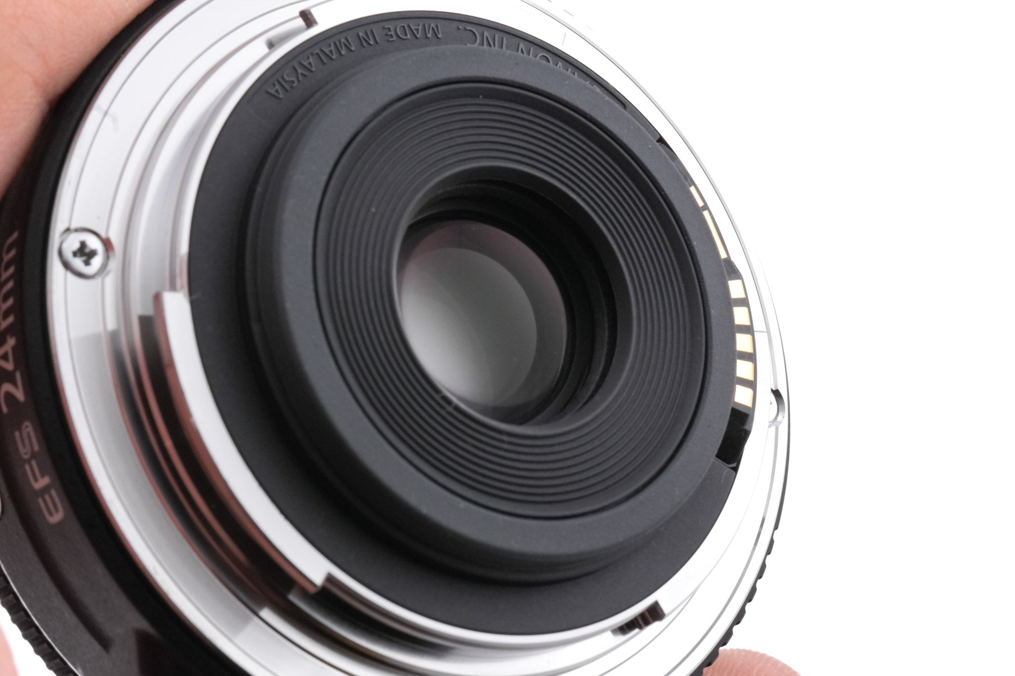 Canon 24mm f2.8 STM
