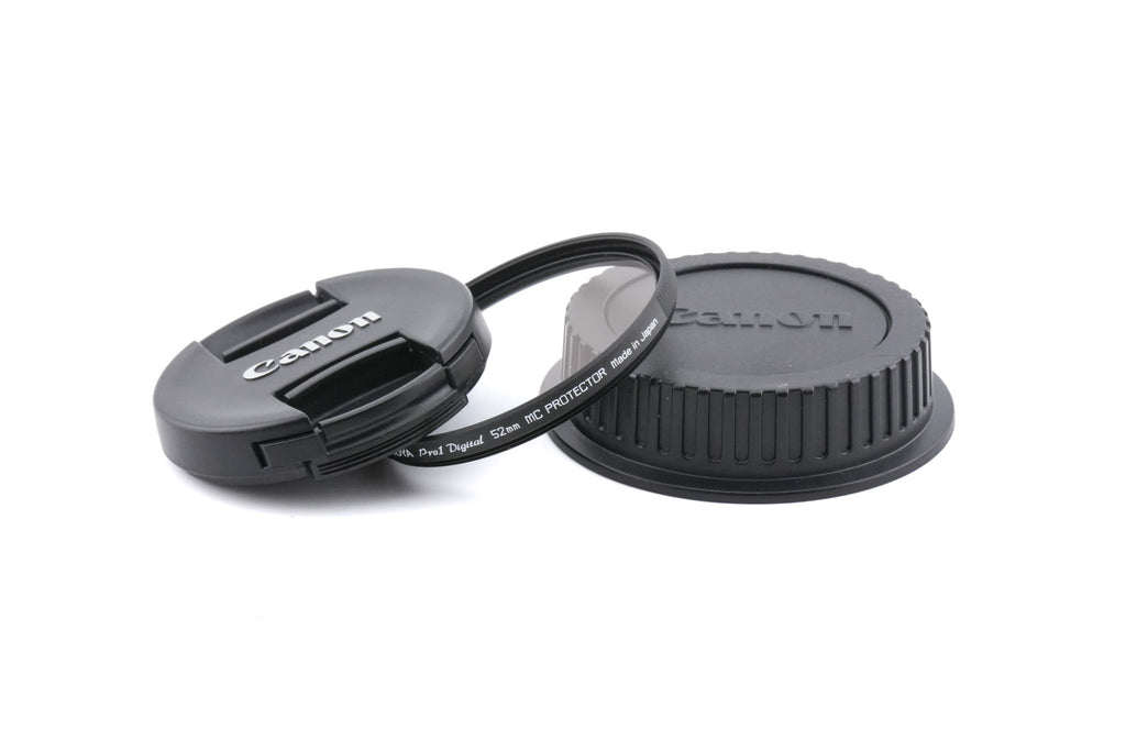 Canon 24mm f2.8 STM