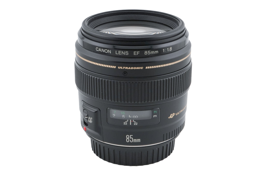 Canon 85mm f1.8 USM