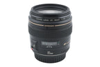 Canon 85mm f1.8 USM