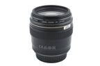 Canon 85mm f1.8 USM