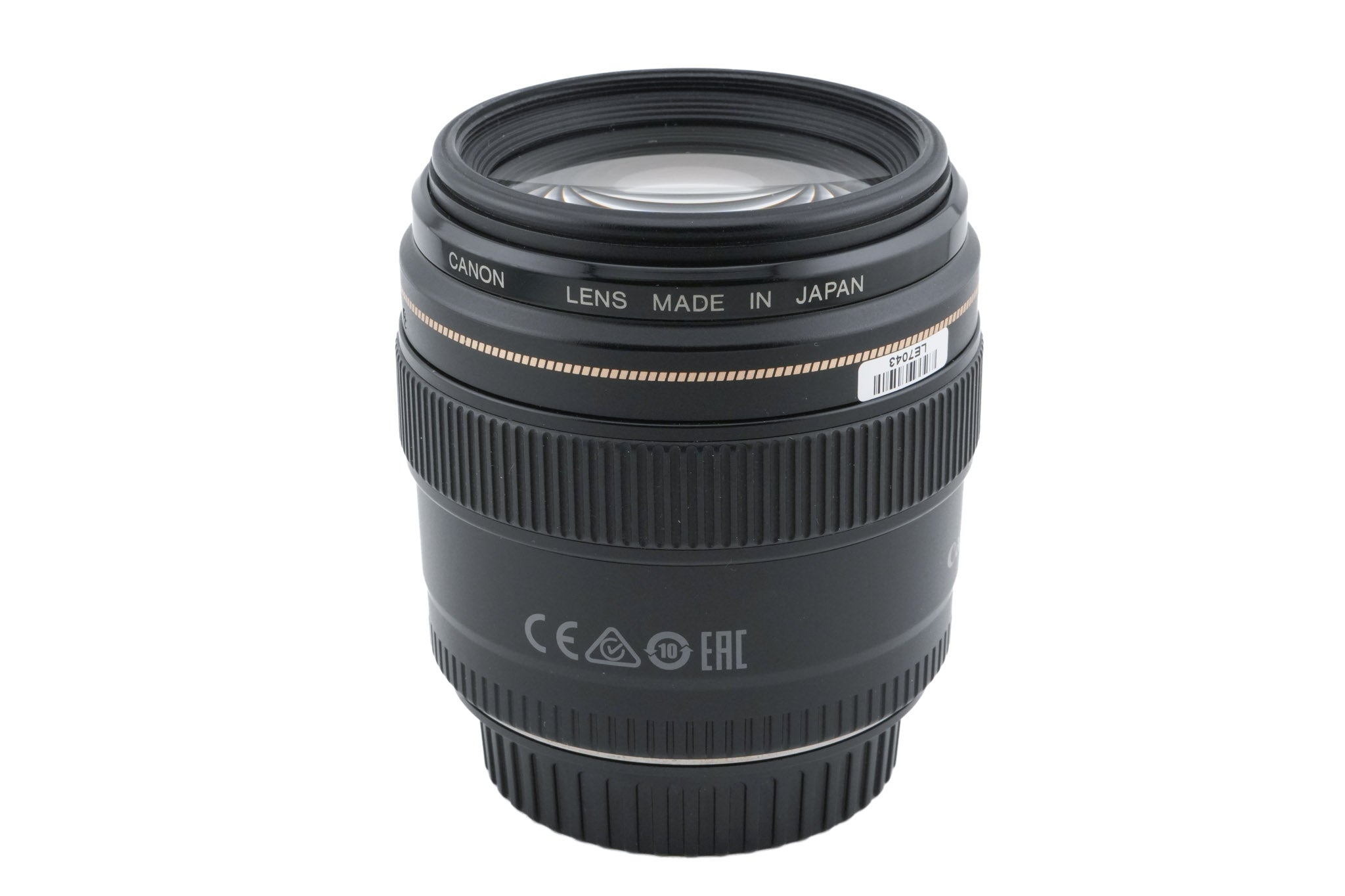 Canon 85mm f1.8 USM