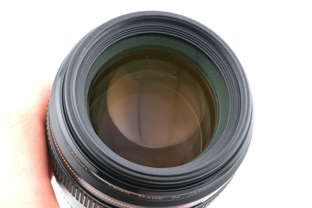 Canon 85mm f1.8 USM
