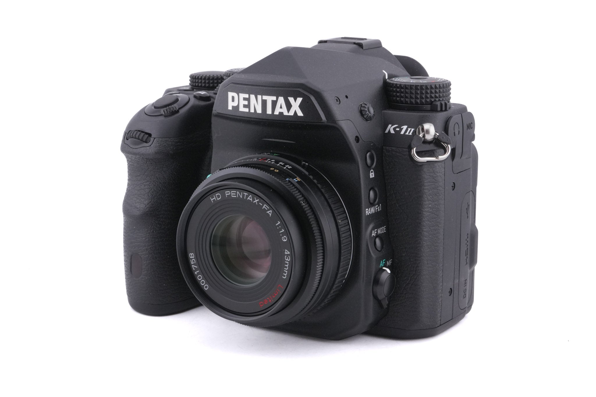 Pentax K-1 II + 43mm f1.9 Pentax-FA HD Limited