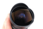 Samyang 8mm f3.5 Fish-Eye CS