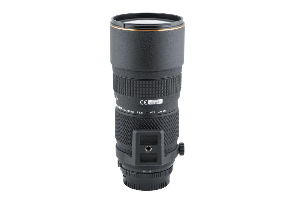 Tokina 80-200mm f2.8 AT-X 828 AF PRO