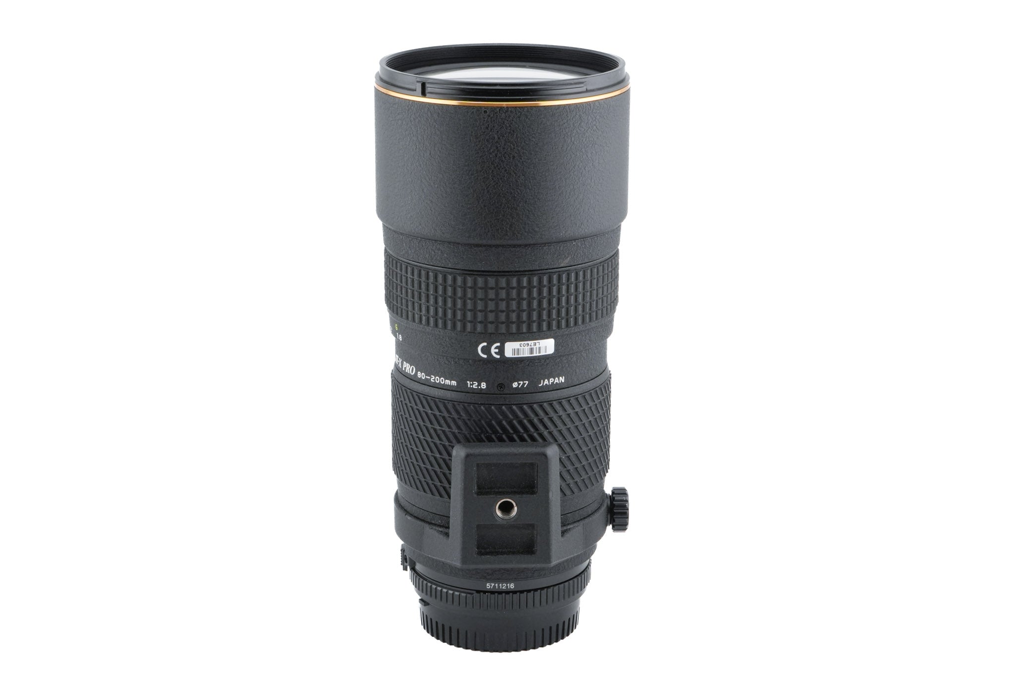 Tokina 80-200mm f2.8 AT-X 828 AF PRO