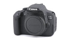 Canon EOS 700D