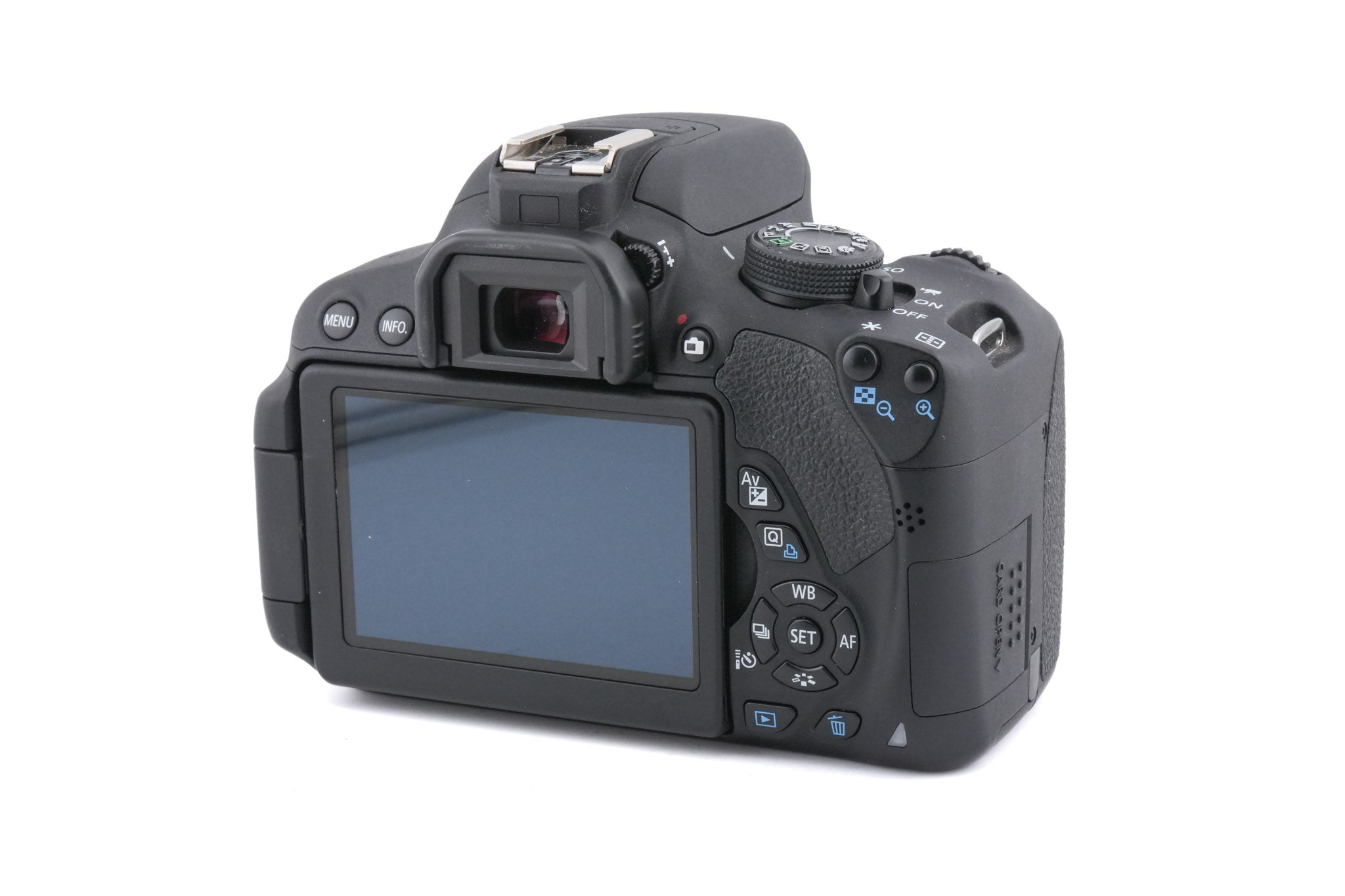 Canon EOS 700D
