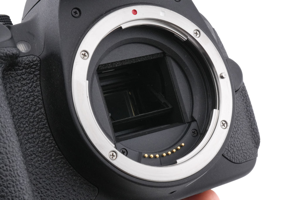 Canon EOS 700D