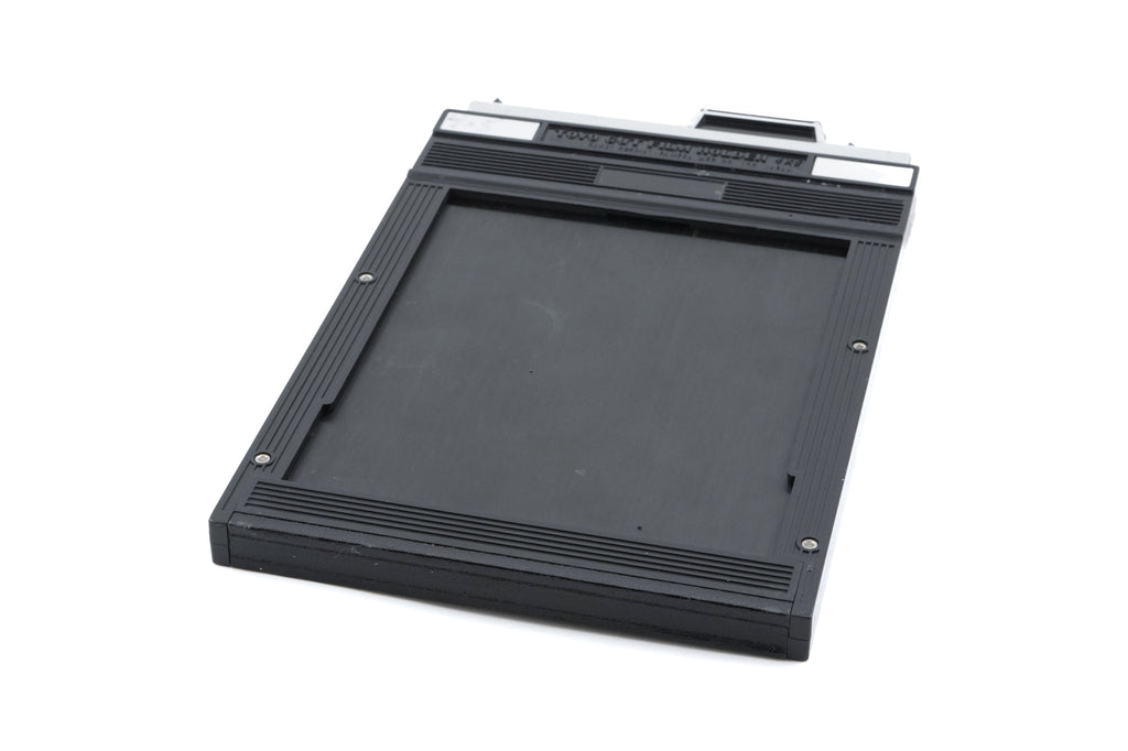 Toyo 4x5" Cut Film Holder