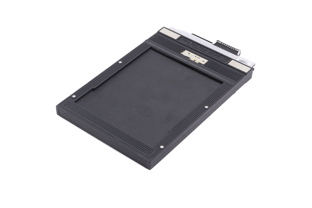 Toyo 4x5" Cut Film Holder