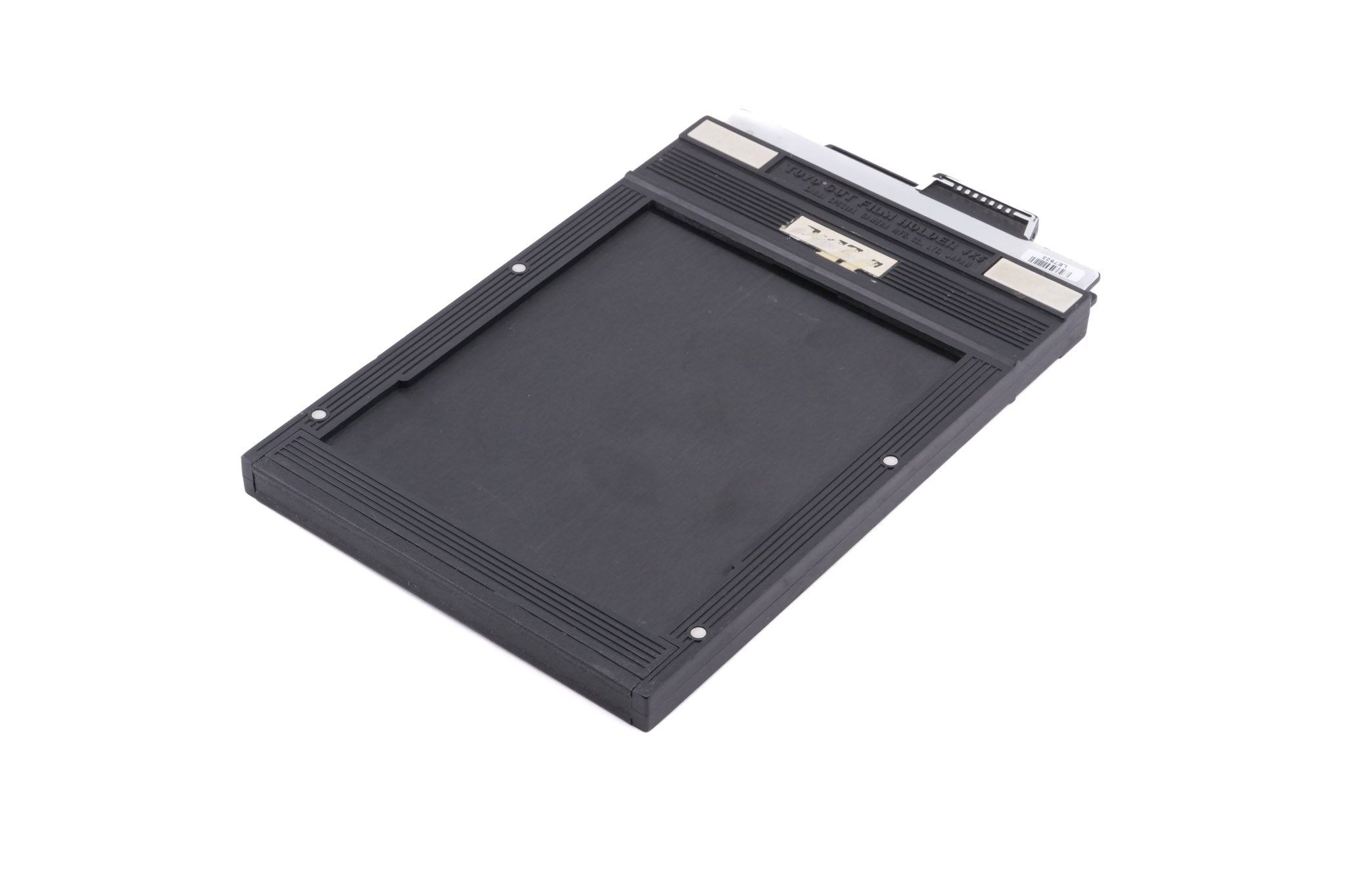 Toyo 4x5" Cut Film Holder