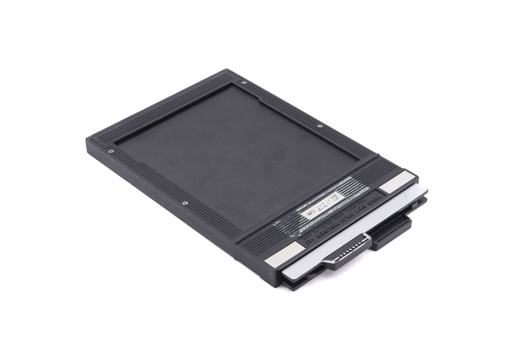 Toyo 4x5" Cut Film Holder