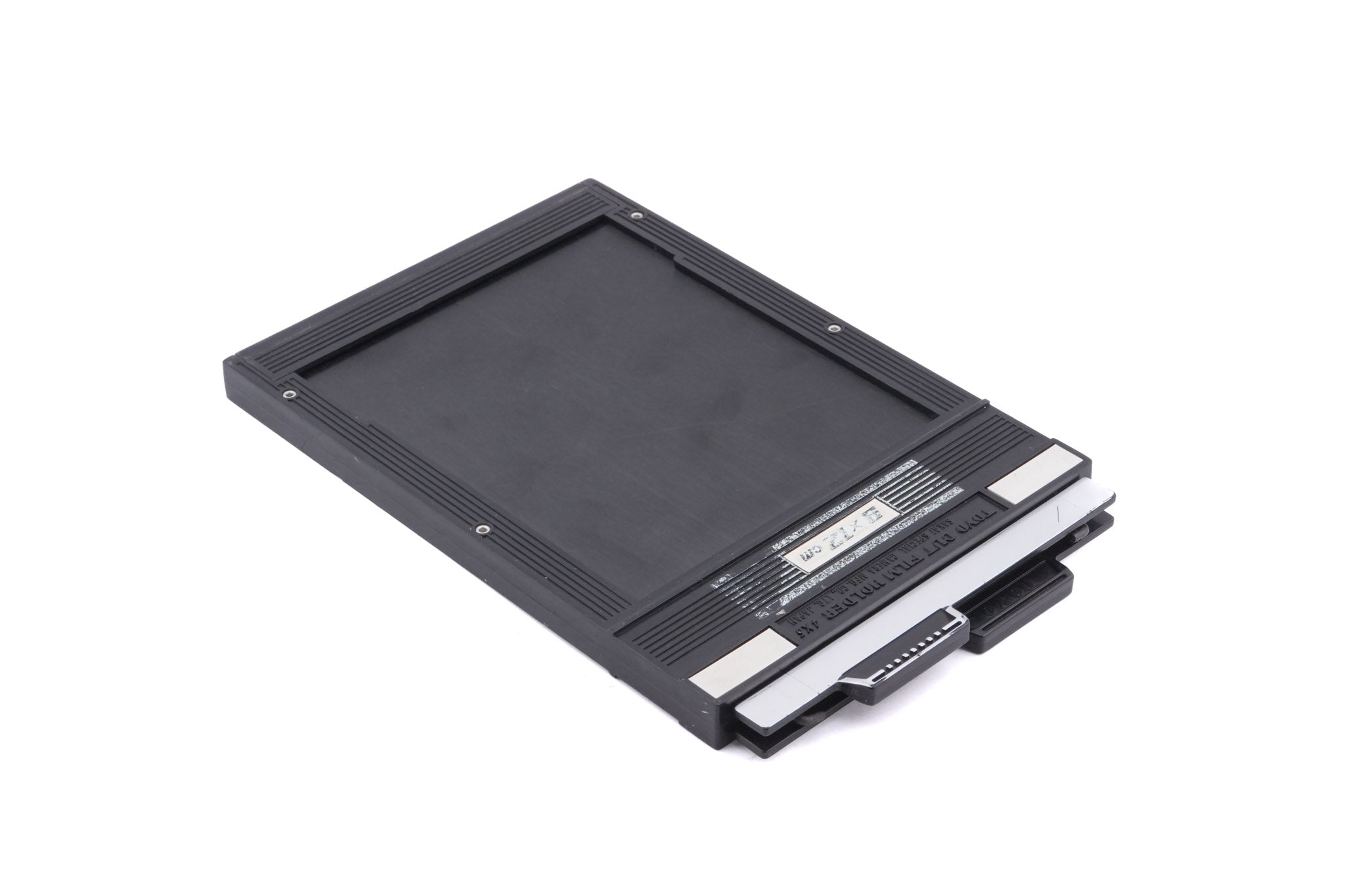 Toyo 4x5" Cut Film Holder