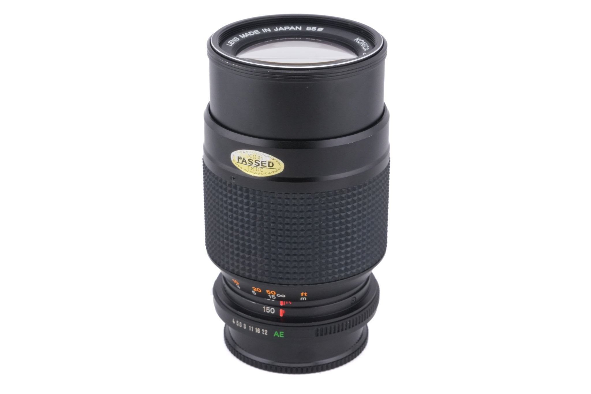 Konica 70-150mm f4 Zoom-Hexanon AR