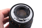 Konica 70-150mm f4 Zoom-Hexanon AR