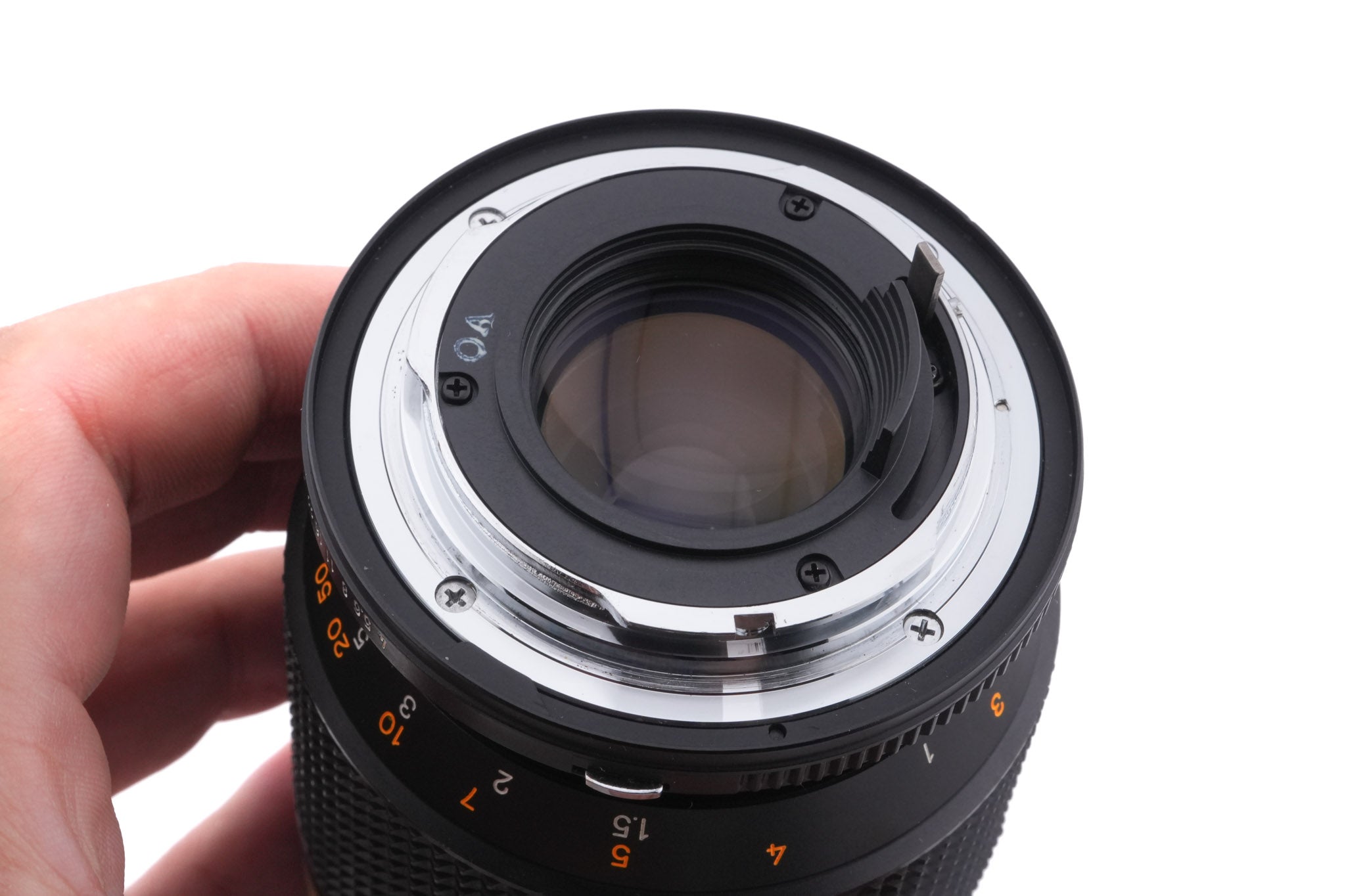 Konica 70-150mm f4 Zoom-Hexanon AR