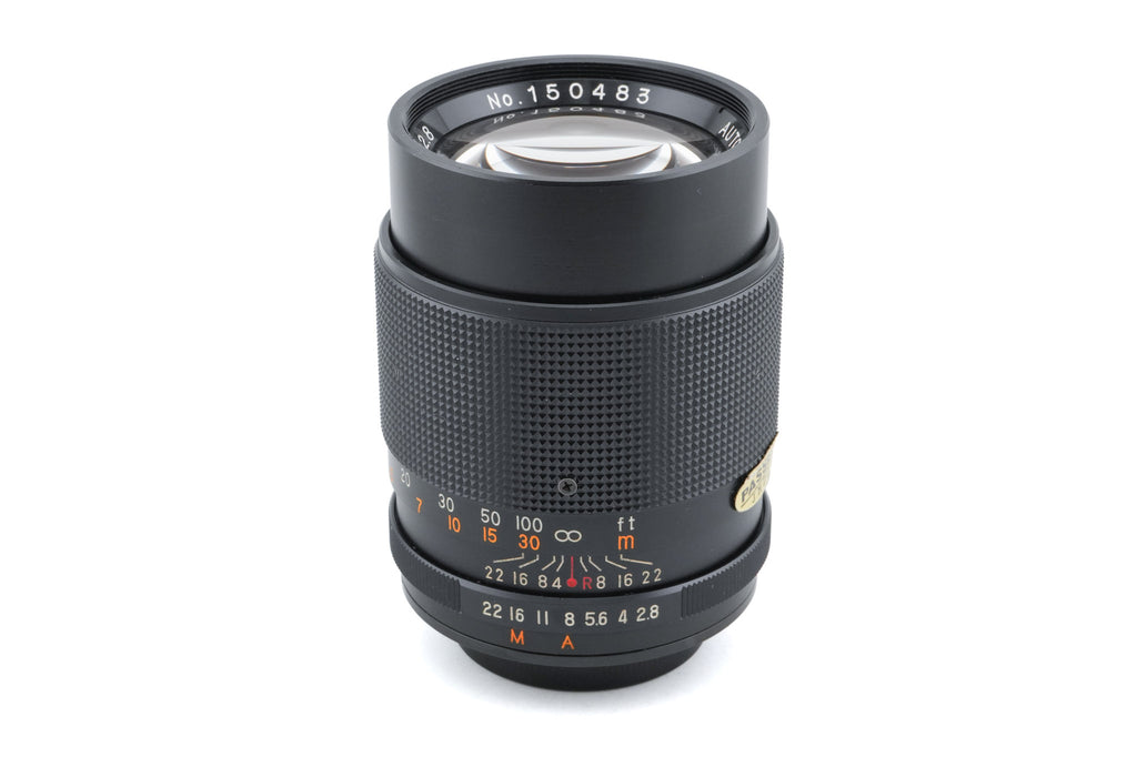 Kennex 135mm f2.8 Auto Tele