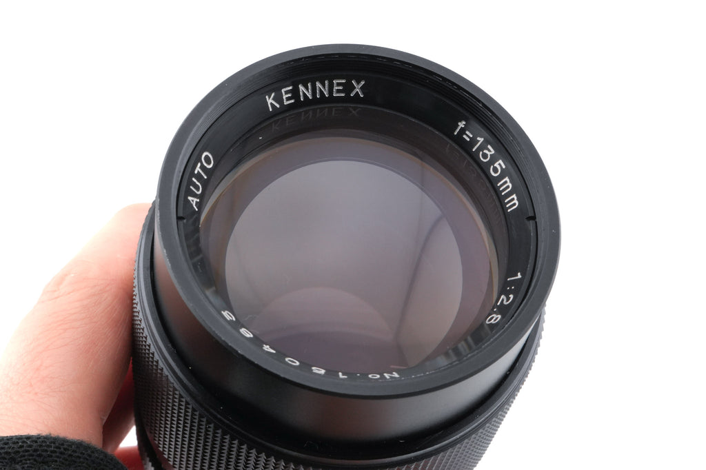 Kennex 135mm f2.8 Auto Tele